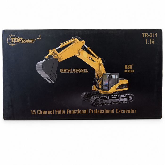 Top Race remote-control excavator at SnipesExpress