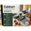 New Cuisinart 6-Piece Classic Nonstick Bakeware Set Collectors Edition