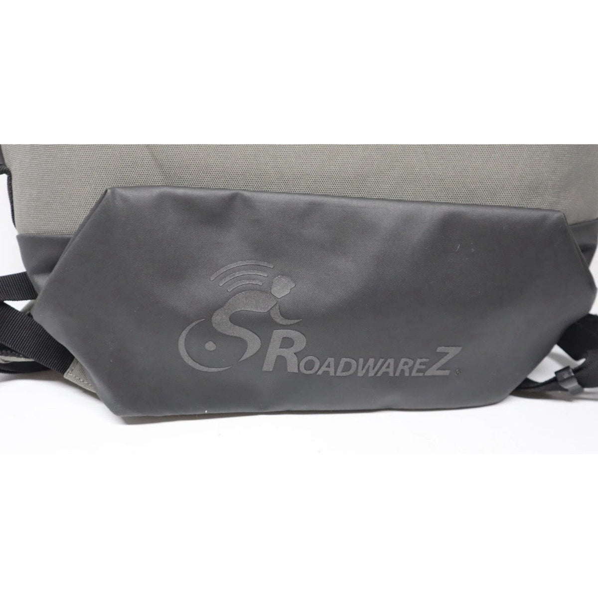 Roadwarez Street Warrior Bluetooth Enabled Cycling Backpack (Gray) - New