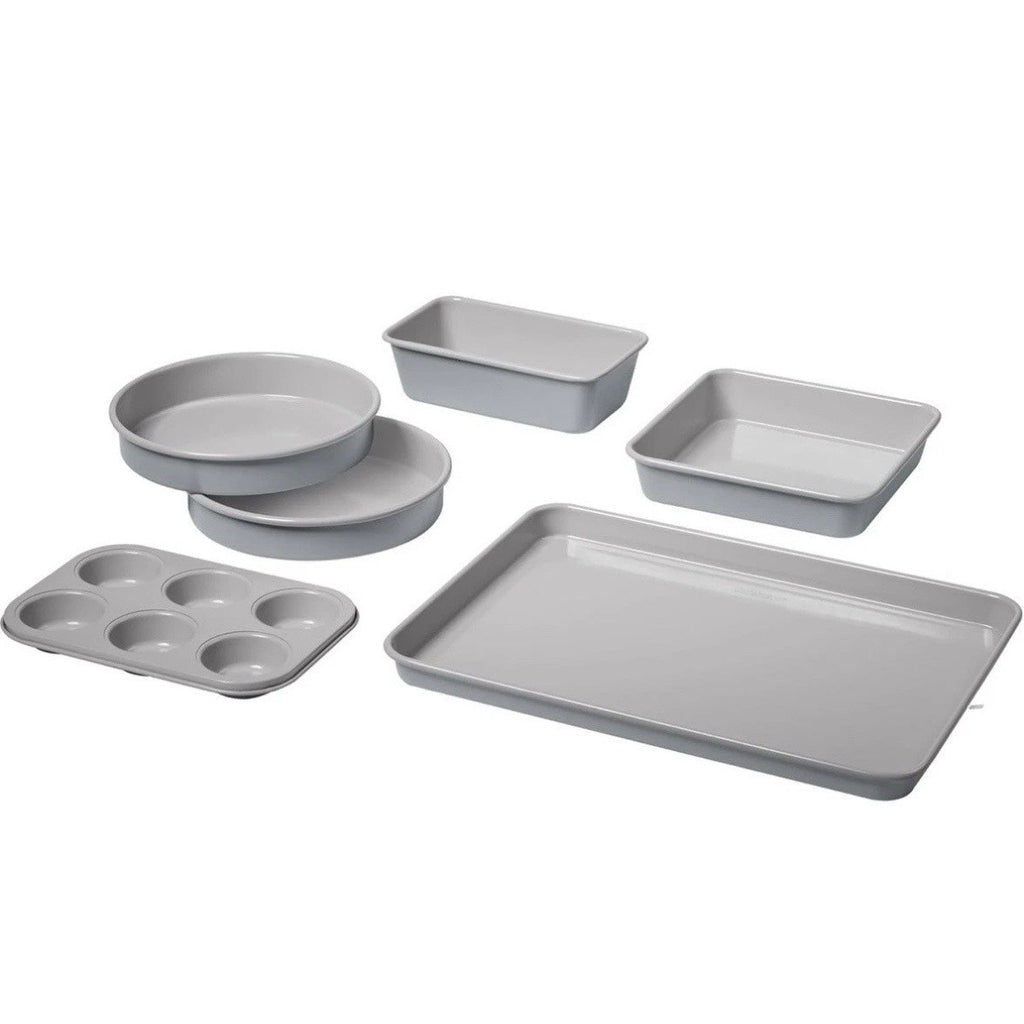 New Cuisinart 6-Piece Classic Nonstick Bakeware Set Collectors Edition