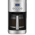 Cuisinart 14-Cup Programmable Coffee Maker with Glass Carafe – Open Box